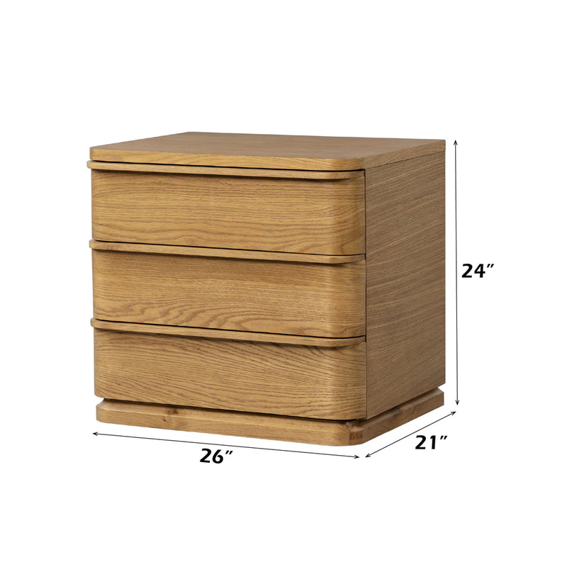 Zoey Nightstand - BD04853
