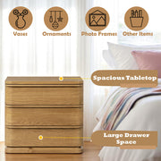 Zoey Nightstand - BD04853