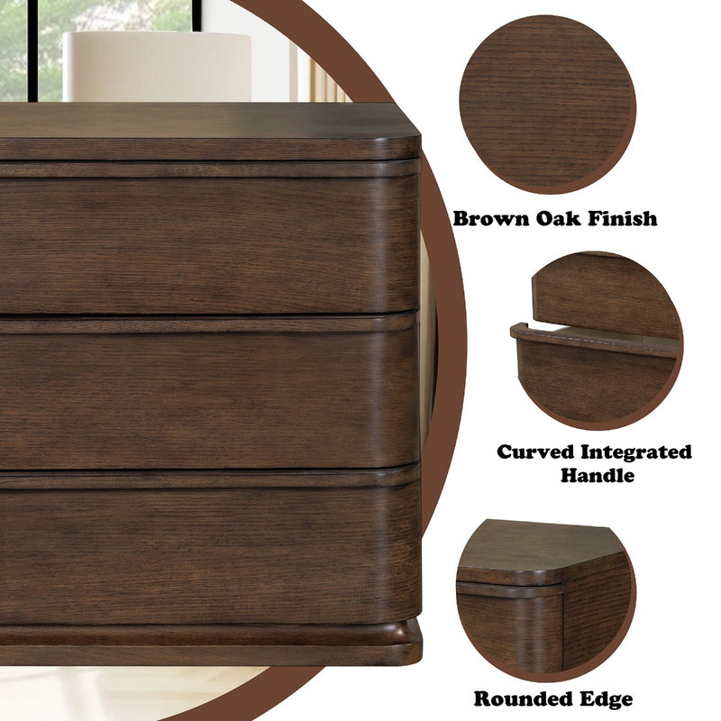 Zoey Nightstand - BD07273