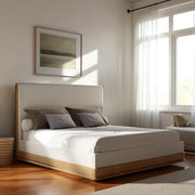 Zoey Queen Bed - BD04852Q