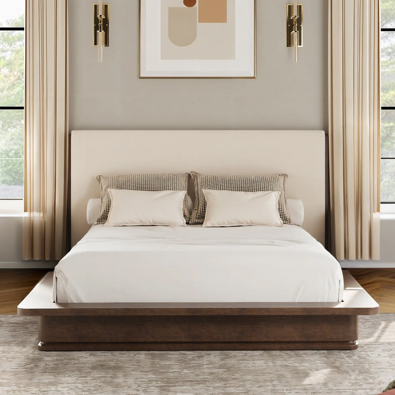 Zoey Queen Bed - BD07272Q