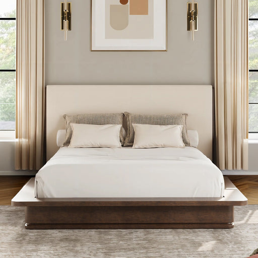 Zoey Queen Bed - BD07272Q