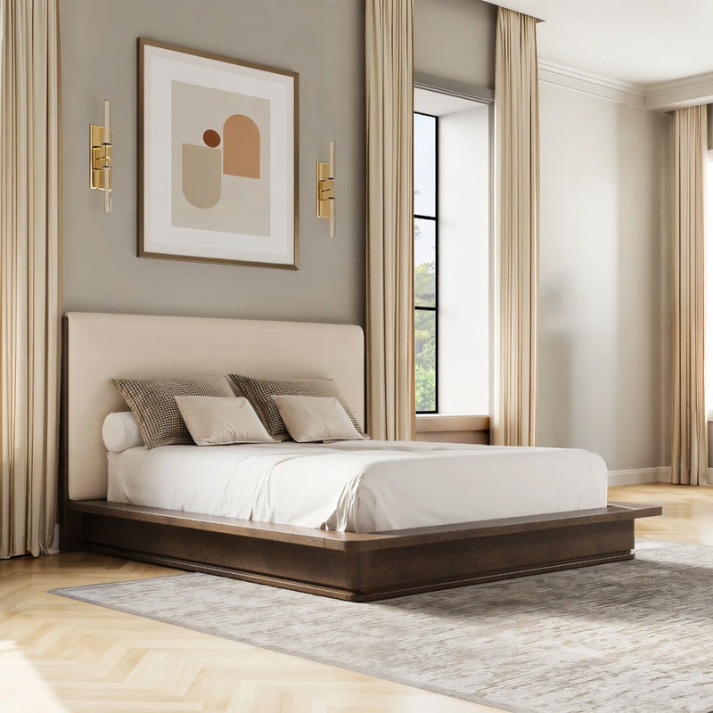 Zoey Queen Bed - BD07272Q
