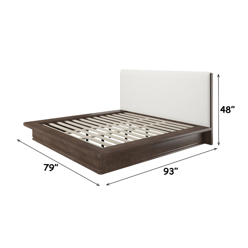Zoey Queen Bed - BD07272Q