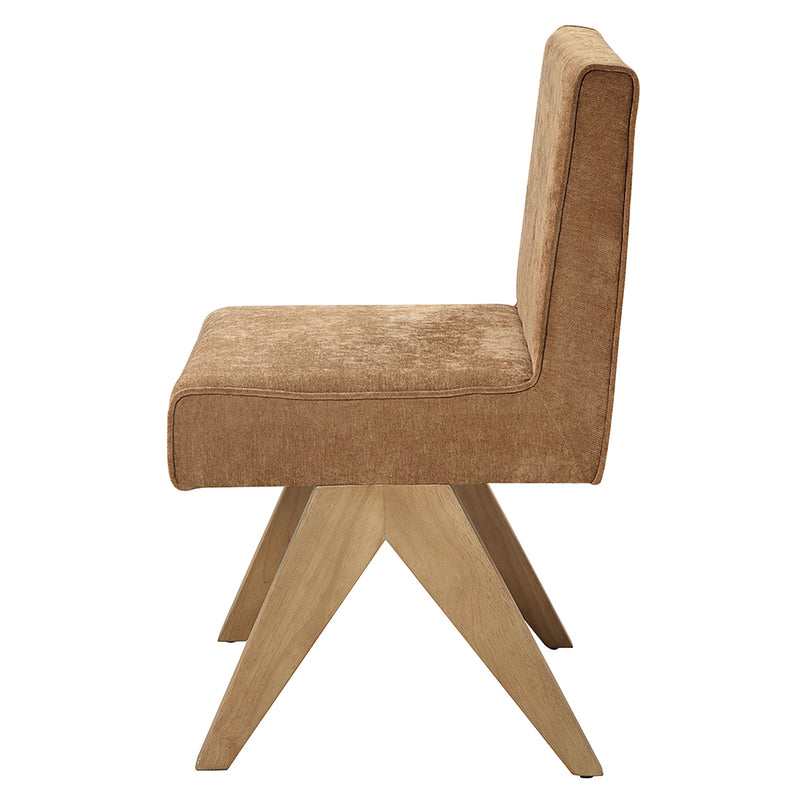 Zoey Side Chair (Set-2) - DN04076