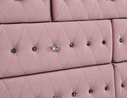 Zohar Pink Dresser - CM7130PK-D