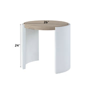 Zoma End Table - LV02415