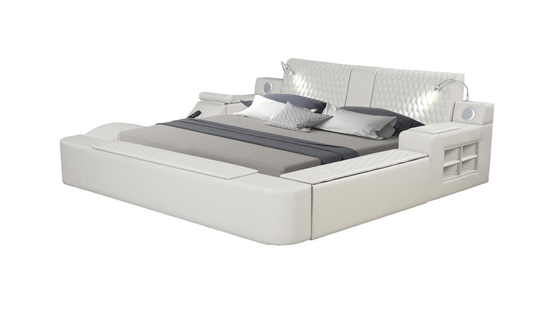 Zoya King Bed Ice - Zoya King Bed Ice