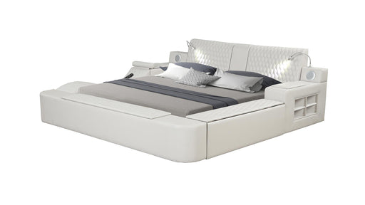 Zoya King Bed Ice - Zoya King Bed Ice