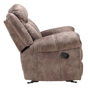 Zubaida Motion Loveseat & Console W/USB - 55021
