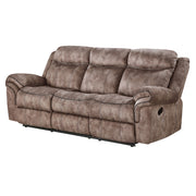 Zubaida Motion Sofa & Console W/USB - 55020