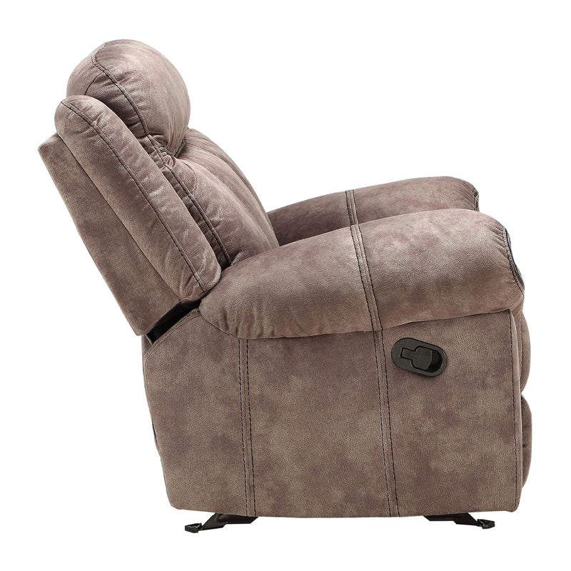 Zubaida Motion Sofa & Console W/USB - 55020