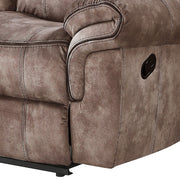 Zubaida Motion Sofa & Console W/USB - 55020