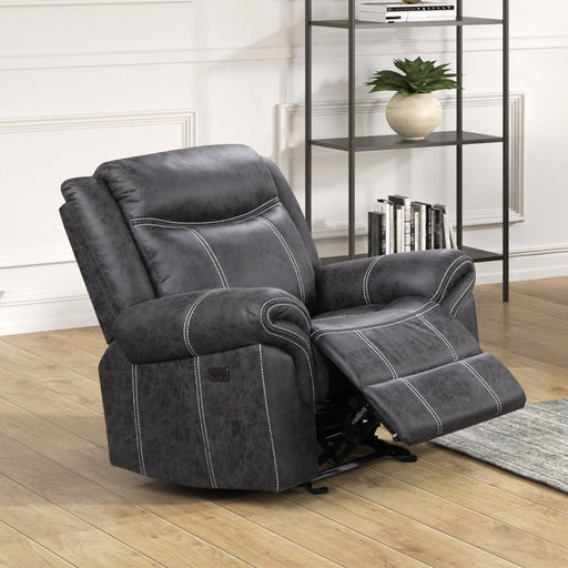 Zubaida Power Motion Glider Recliner - LV04672