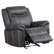 Zubaida Power Motion Glider Recliner - LV04672