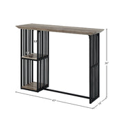 Zudora Counter Height Table - DN01755