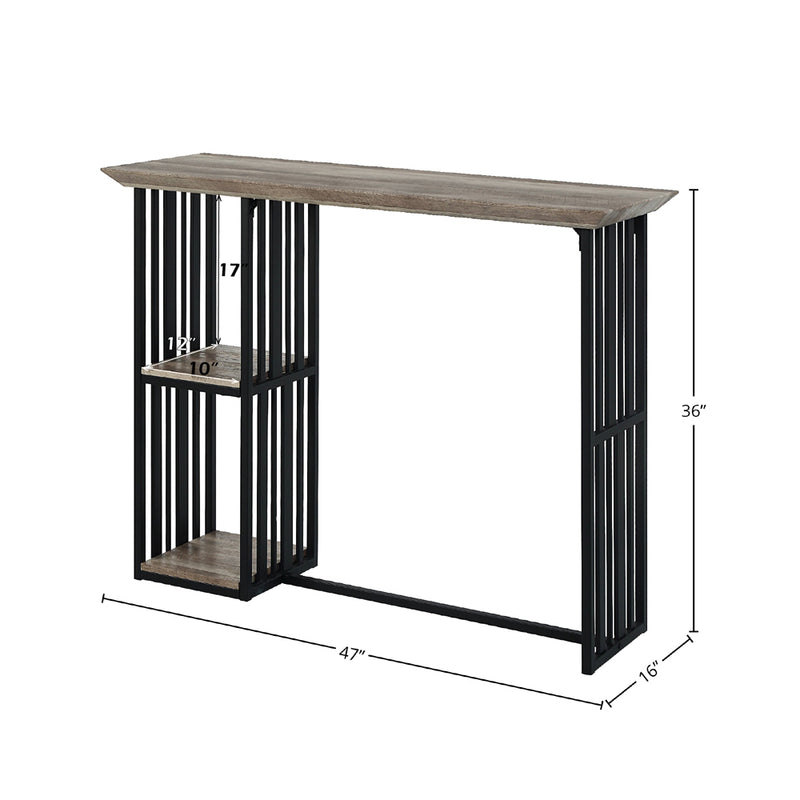Zudora Counter Height Table - DN01755