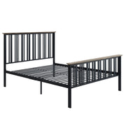 Zudora Full Bed - BD01748F