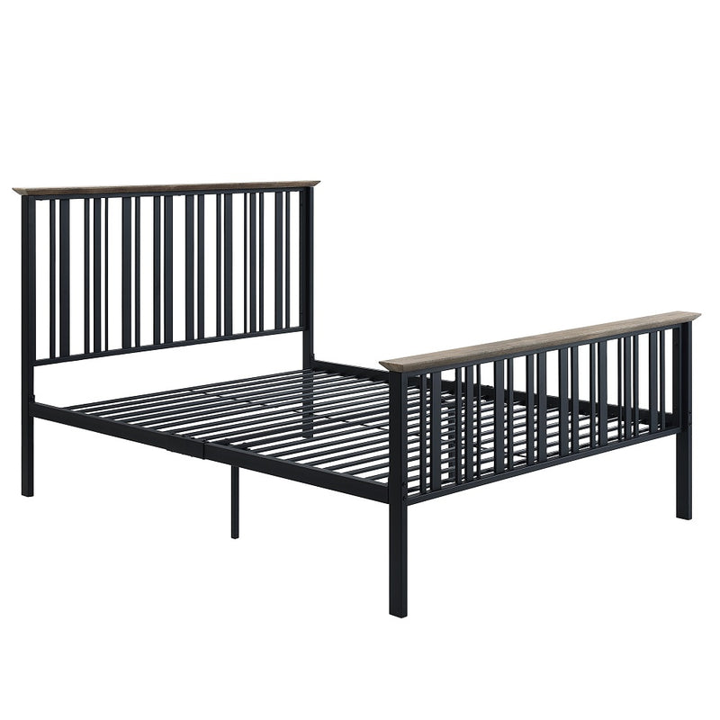 Zudora Full Bed - BD01748F