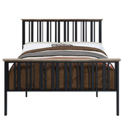 Zudora Full Bed - BD01748F