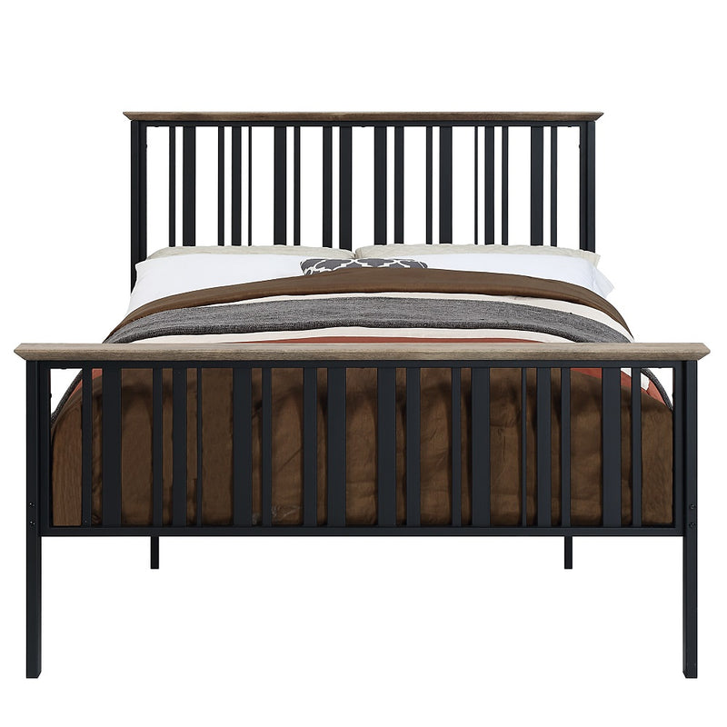 Zudora Full Bed - BD01748F