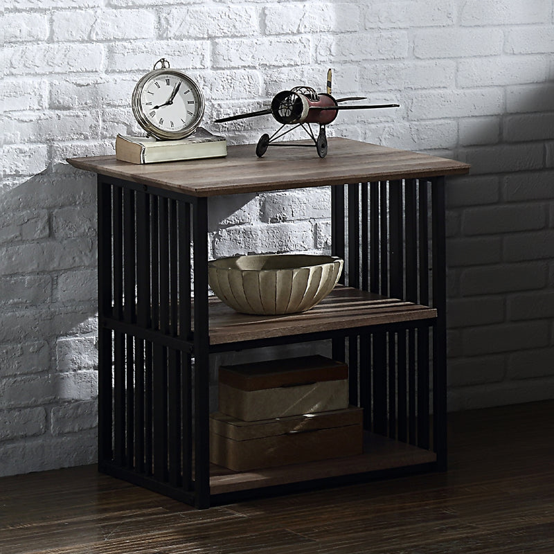 Zudora Nightstand - BD01749