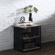 Zudora Nightstand - BD01749