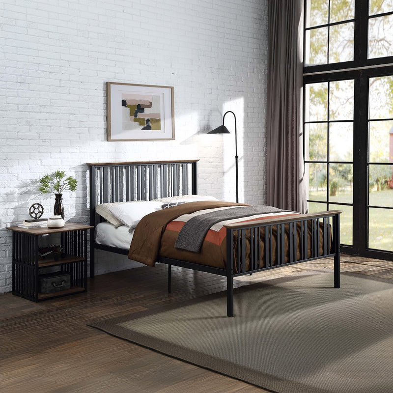 Zudora Nightstand - BD01749