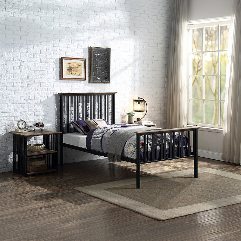 Zudora Nightstand - BD01749