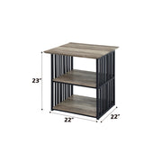 Zudora Nightstand - BD01749