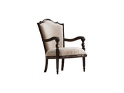 Zumrut Lux 3-pieces (Sofa & Loveseat & Chair) Livingroom Set Beige in Beige - 101-ZUM-AQUA3568-3L21