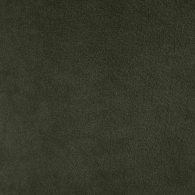 Zuno Velvet Performace Fabric Upholstered Dining Chair in Green, Set of 2 - 945Green-C