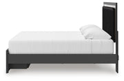 Zuraleus King Storage Bed, Dresser, Mirror, Chest and Nightstand - PCB3380B20