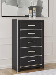 Zuraleus King Storage Bed, Dresser, Mirror, Chest and Nightstand - PCB3380B20
