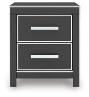 Zuraleus King Upholstered Bed, 2 Chests and 2 Nightstands - PCB3380B24