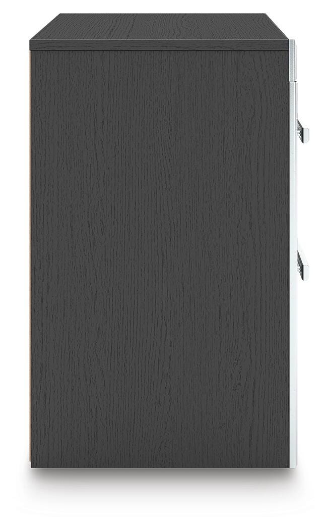 Zuraleus King Upholstered Bed, 2 Chests and 2 Nightstands - PCB3380B24