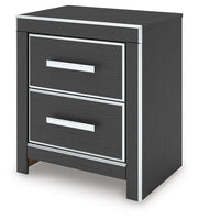 Zuraleus King Upholstered Bed, 2 Chests and 2 Nightstands - PCB3380B24