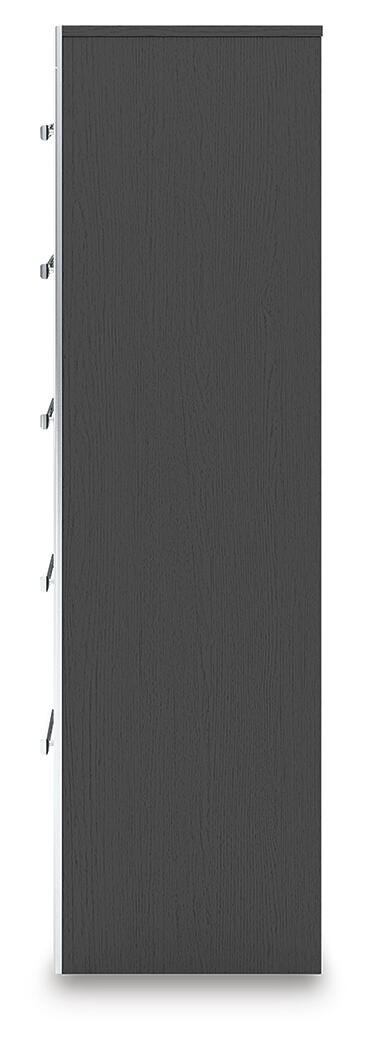 Zuraleus King Upholstered Bed, 2 Chests and 2 Nightstands - PCB3380B24