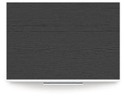 Zuraleus Queen Upholstered Bed, Dresser, Mirror and Nightstand - PCB3380B21
