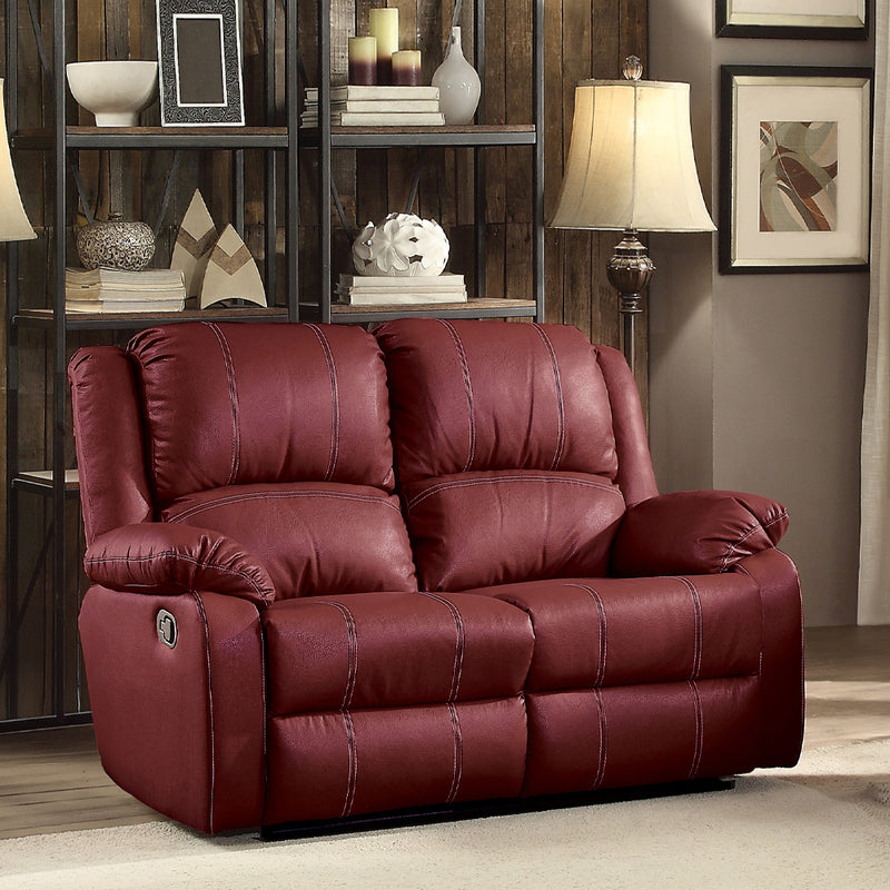 Zuriel Motion Loveseat - LV52151