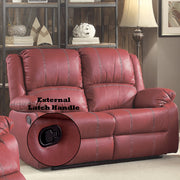 Zuriel Motion Loveseat - LV52151