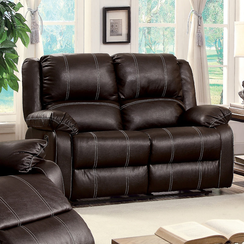 Zuriel Motion Loveseat - LV52281