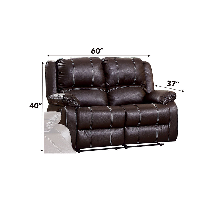 Zuriel Motion Loveseat - LV52281