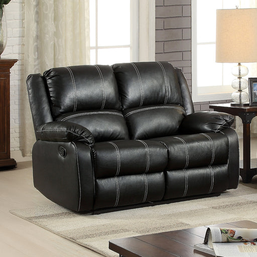 Zuriel Motion Loveseat - LV52286