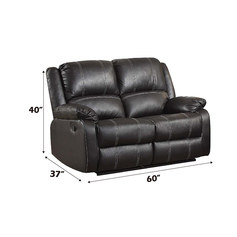 Zuriel Motion Loveseat - LV52286