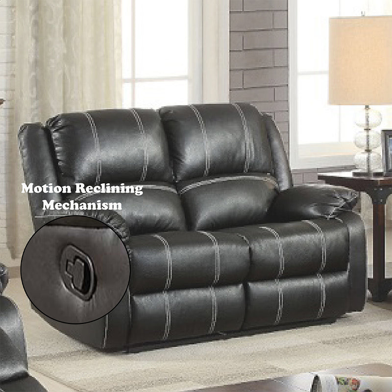 Zuriel Motion Loveseat - LV52286
