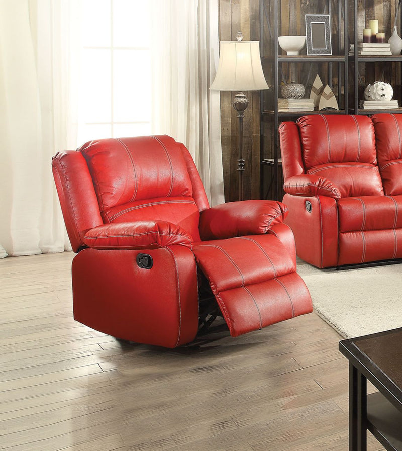 Zuriel Motion Rocker Recliner - 52152