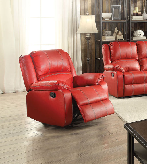 Zuriel Motion Rocker Recliner - 52152