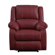Zuriel Motion Rocker Recliner - LV52152
