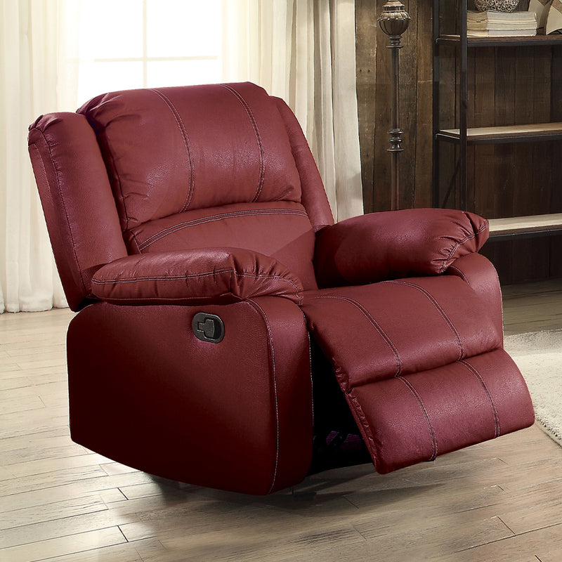 Zuriel Motion Rocker Recliner - LV52152